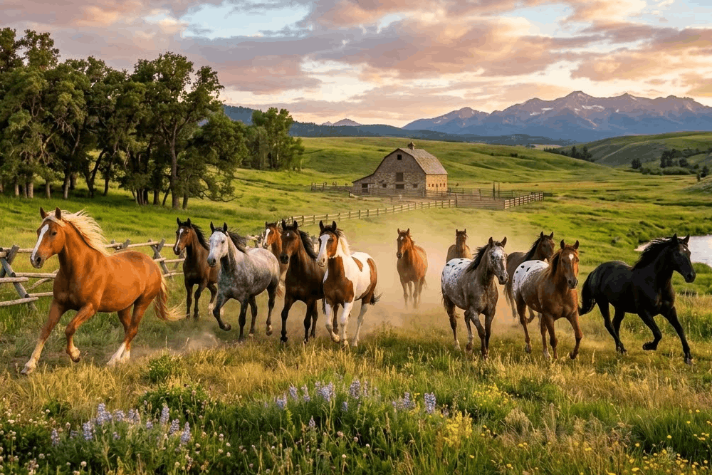 Pferdenamen Pferdenamen